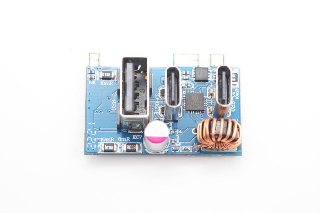 拆解報(bào)告：HKS華科生65W 2C1A快充充電器-充電頭網(wǎng)